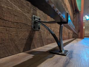 Pieds de table en métal robustes pour table à manger, table de bar, bureau – Pieds de table en acier, cadre de table – Prix abordable - Product Image 3