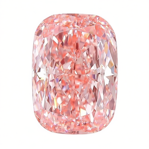 Diamant de laboratoire certifié IGI de 10,01 carats, taille coussin, qualité VVS2, diamants en vrac - Product Image 2