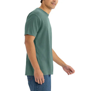 เสื้อยืดผู้ชาย แขนสั้น ผ้าฝ้ายผสม ระบายอากาศได้ดี เนื้อผ้านุ่ม สวมใส่สบาย เหมาะสำหรับฤดูร้อน ใช้ได้ทุกวัน ออกกำลังกาย กิจกรรมกลางแจ้ง และการเดินทาง - Product Image 3