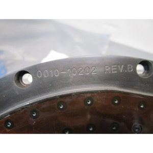 AMAT 0020-32161, PEDESTAL ESC, 200MM, NOTCH, WEB - Equipo y piezas de semiconductores de confianza de la marca global Trusted Global Legacy - Product Image 4