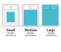 Couverture de survie d'urgence personnalisée en polyester tricoté argenté 100 % respirante et chaude pour toutes les saisons en extérieur