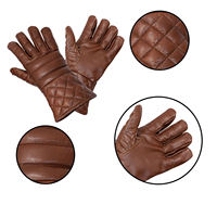 Gants de sauterie en cuir vintage rembourrés pour sports de combat, vente en gros, personnalisables, unisexe