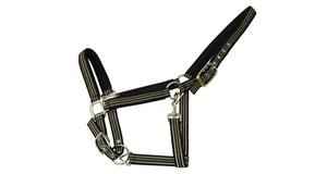 Cabestro Rosa para Caballo de Talla Grande con Amarre - Product Image 3