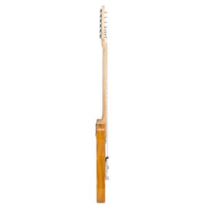 Basso Elettrico Trasparente Giallo Acero con Pickup SS 39 Pollici - Product Image 3