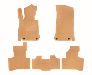 Alfombrillas de Coche KATA Vina, Material de PVC de Alta Calidad, Alfombrillas Personalizadas de la Serie Mini para Modelos de Coche Hyundai, Duraderas para Todo Tipo de Clima - Product Image 2