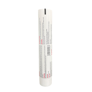 หลอดพลาสติก PE สีขาวสำหรับบรรจุภัณฑ์เครื่องสำอาง หลอดนิ่มพิมพ์ลายตามสั่ง ขนาด 10 มล. 20 มล. 30 มล. 40 มล. 50 มล. - Product Image 6