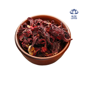 ดอกชบาแห้งเกรดอาหารสำหรับชาสมุนไพร รสชาติเข้มข้นจากธรรมชาติ ขายส่ง - Product Image 1