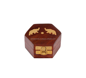 Boîte à bijoux faite à la main, de nouveau STYLE, en bois, nouvelle collection - Product Image 5