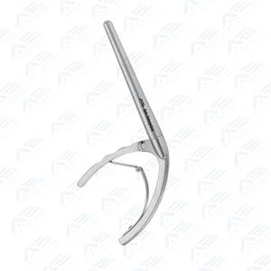 Kerrison Rongeur Medical Spine Endoscope Ferris-smith-kerrison Rongeur Up Bite 90 degrés Instruments médicaux chirurgicaux - Product Image 6
