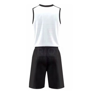 Uniforme de Baloncesto Informal para Entrenamiento, Ligero y Cómodo, Uniforme de Baloncesto Transpirable - Product Image 2