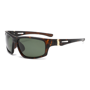 Gafas de Sol de Diseño para Hombre, Montura Completa TR90 de Alta Calidad, Polarizadas TAC con Protección UV, Deportivas y Personalizables, Tendencia RTS 2026 - Product Image 4