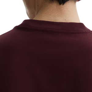 Camiseta de Hombre de Corte Holgado al por Mayor, Cuello Redondo de Algodón Suave, Camiseta Casual de Moda, Proveedor de Fábrica de Ropa OEM ODM - Product Image 4