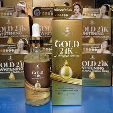 Suero Precious Skin Gold 24K 50ml. producto de Tailandia - Product Image 2