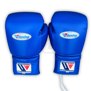 Winning Elite Boxing <b>Gloves</b> Cowhide Leather Sparring <b>Gloves</b> Professional Training Competition OEM Supplier - Product Image 2
