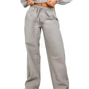 Ensemble coupe-vent d'été personnalisable OEM, survêtement léger en nylon, coupe-vent streetwear d'été pour femme - Product Image 2