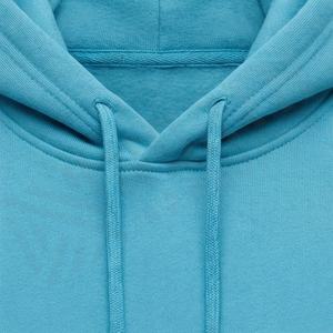 Sweat-shirt à capuche oversize en molleton de coton imprimé et brodé, style streetwear, mode automne, personnalisable, vente en gros, qualité supérieure - Product Image 4