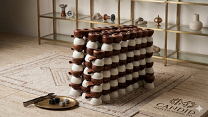 Juego de Porta Incienso de Madera con Tapa, Difusor de Aromaterapia, Decoración de Habitación con Diseño de Buda - Product Image 4