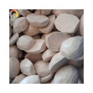 TARO CONGELADO CUBOS DE RAÍZ EDDO DE ALTA CALIDAD REBANADAS COMPRA A GRANEL PROCESO IQF AGRICULTURA EN VIETNAM - Product Image 1