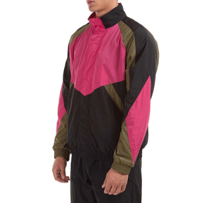 Windbreak Men's <b>Thin</b> Lightweight Breathable <b>Waterproof</b> Windbreaker <b>Jacket</b> with Stand Collar - Product Image 5