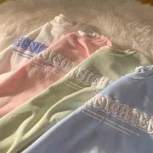 Hoodies for Woman,Wool Hoodie <b>Set</b> Winter Fleece Tracksuit <b>2</b> <b>Piece</b> <b>Women</b> <b>Set</b> Crop Top Oversize Hoodie <b>Women</b> Sweatshirt - Product Image 6