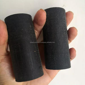 Rouleau de corne de buffle naturelle, matériel de bricolage pour la fabrication de bijoux - Product Image 3