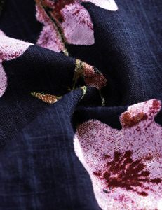 Pantalones cortos para hombre con estampado tropical, cintura elástica, cordón, playa, verano, informal, vacaciones, coloridos, ligeros, para la playa en verano - Product Image 5