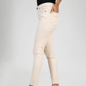 Jeans de Mezclilla de Corte Recto para Mujer de Alta Calidad, Pantalones Casuales Cómodos para Dama, Jeans de Moda Premium para Mujer a Precio Accesible - Product Image 3