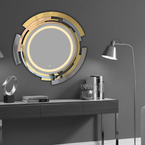 Material duradero de acero inoxidable con revestimiento PVD para un brillo duradero y resistencia a la corrosión. - Product Image 2