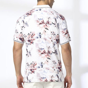 Maillot imprimé décontracté pour hommes avec logo personnalisé, couleur unie, tissu respirant, écologique et à séchage rapide - Product Image 3