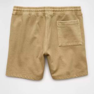 Nuevo Conjunto de Sudadera con Capucha y Pantalones Cortos de Forro Polar para Hombre, Estampado de Lujo Ecológico para Invierno, Tallas Grandes, Colores Personalizados, Logotipo, Alta Calidad - Product Image 3