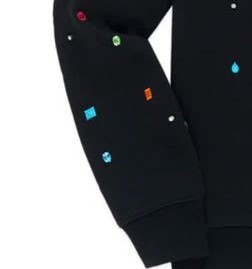 Sudaderas con Capucha para Hombre, Invierno, Casuales, 100% Algodón Ecológico, con Logotipo Personalizado, Diseña la Tuya Propia, para Adultos - Product Image 4