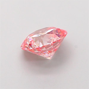 เพชรทรงบริลเลียนต์สีชมพูเกรดการลงทุนจากแล็บ (ได้รับการรับรองจาก IGI) ของ MANYA JEWELS สำหรับสตูดิโอเครื่องประดับชั้นสูงระดับพรีเมียม - Product Image 5