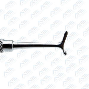 Herramienta Manual de Acero para Instrumentos Dentales, Pulidor de Alta Calidad con Mango Sólido, Equipos Dentales con Fuente de Alimentación Manual - Product Image 3