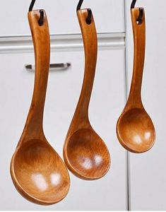 ช้อนไม้ ช้อนทำมือ ช้อนจากไม้ธรรมชาติ - Product Image 6