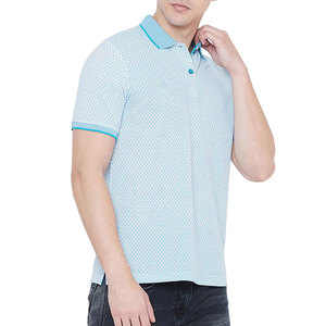 Chemise personnalisée pour homme en toile unie, 100% coton mélangé, coupe décontractée, uniforme de personnel, faible MOQ, fournisseur - Product Image 4
