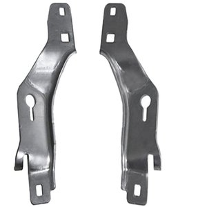 Barre de renfort supérieure de pare-chocs avant côté droit pour BMW Série 7 G70 Série 5 G60 2023-2026 51119463972 Vente en gros usine - Product Image 1