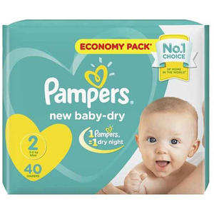 Pañales para Bebé Pampers de Todos los Tamaños |   Pañales Desechables para Bebé al por Mayor - Product Image 6
