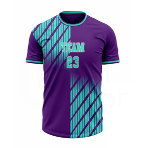 Nouvelle arrivée 100% uniformes de football en polyester meilleure qualité short en jersey à la mode pour l'entraînement de football - Product Image 1