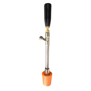 Pompe à lame céramique PMT 300 mm, fiable, manuelle, en acier inoxydable, connecteur fileté 1/2 pouce, garantie 1 an, haute sécurité - Product Image 2