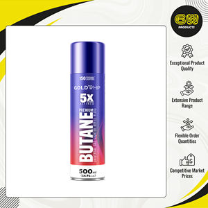 Proveedor y Exportador Líder en la Venta de Encendedores de Cigarrillos Ecológicos de Alta Calidad con Butano de 500 ml y Logotipo Personalizado en Pedidos al por Mayor - Product Image 3