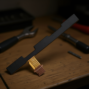 Pieza de repuesto del cable flexible de encendido y volumen para Motorola Moto E5 Play - Product Image 3