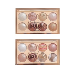 อายแชโดว์เบคกิ้ง 8 สี ติดทนนาน ขายดีที่สุด เหมาะสำหรับเนื้อหาของบิวตี้อินฟลูเอนเซอร์ - Product Image 1