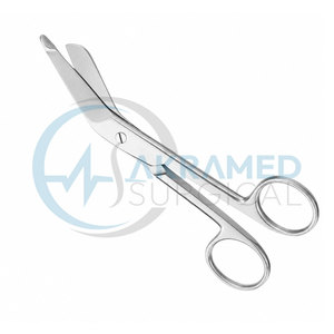 Esmareh <b>Plaster</b> Shears 8 Inch Heavy Pattern Short Blades Stainless Steel Orthopedic Surgical Instrument CE Certified - Product Image 1