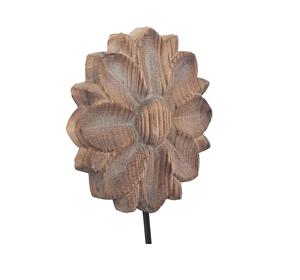 Flower Design Decorative <b>Wall</b> Hooks Stylish Towel Clothes <b>Key</b> Holder <b>Wall</b> Mounted Single <b>Rack</b> <b>for</b> Bathroom Kitchen - Product Image 6