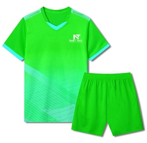 Comfortable Sports Wear Men <b>Soccer</b> Uniform 100% Polyester Men Custom Made Football Uniform - Product Image 2