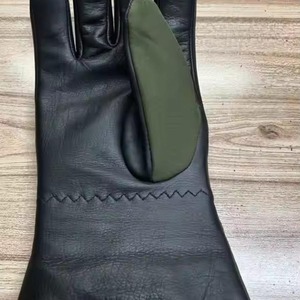 Guantes de Nieve Impermeables para Invierno con Logotipo Personalizado, Guantes Térmicos Impermeables para Motocicleta, Esquí y Snowboard para Hombre - Product Image 3