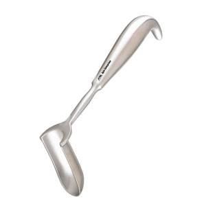Rétracteurs rectaux pour chirurgie rectale HILL-FERGUSON, rétracteur rectal chirurgical général en acier inoxydable 20 cm, poignée creuse modèle Euro - Product Image 4