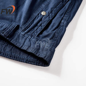 กางเกงขาสั้นหนังลายพรางทหารทรงคาร์โก้เอวสูงแบบซิป รุ่นใหม่จาก High Street - แบรนด์ส่วนตัว - Product Image 6