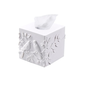 Portarrollos de Papel Metálico Negro Mate con Diseño Bosque, Soporte de Papel Metálico Negro para Decoración de Encimeras de Baño y Hogar - Product Image 6