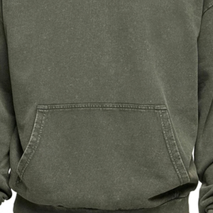 Vente en gros de sweats à capuche surdimensionnés pour hommes, séchage rapide, respirants, vêtements décontractés, sweats à capuche surdimensionnés pour hommes - Product Image 3